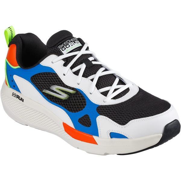 Pantofi sport barbati skechers go run elevate 220321bkmt, 42.5, multicolor