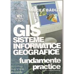 Sisteme informatice geografice (gis) - george dimitriu, editura albastra
