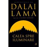 Calea spre iluminare - Dalai Lama, Jeffrey Hopkins, editura Curtea Veche