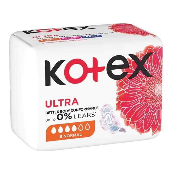 Absorbante ultra Normal Kotex 8 buc