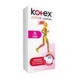 Tampoane active Super Kotex 16 buc