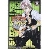 Demon Slayer: Kimetsu no Yaiba, Vol. 17 - Koyoharu Gotouge, editura Viz Media