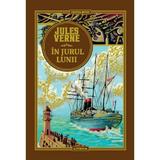 In jurul lunii - Jules Verne