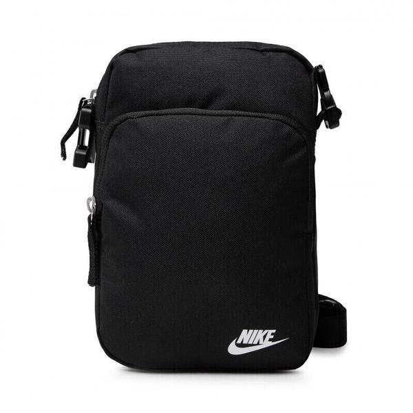 Borseta unisex Nike Heritage Crossbody DB0456-010, Marime universala, Negru