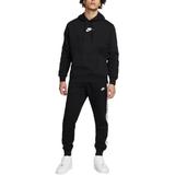 Trening barbati Nike Essential Fleece Graphic DM6838-010, XL, Negru