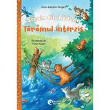 Scoala din padure. Taramul interzis - Ann-Katrin Heger, editura Booklet