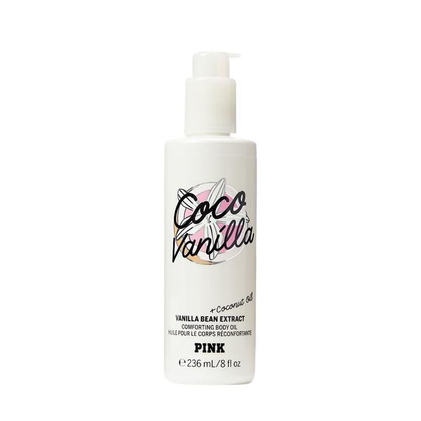 Ulei de Corp, Coco Vanilla Oil, Victoria's Secret Pink, 236 ml esteto.ro