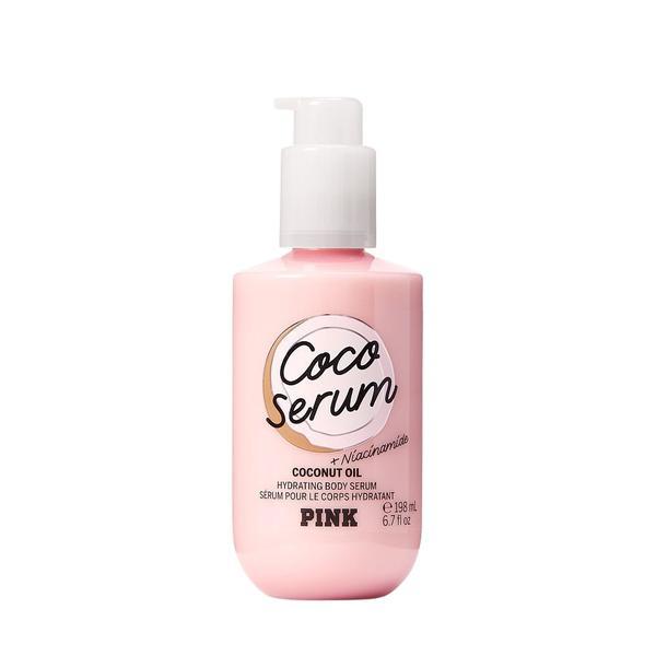 Serum pentru corp, Coco Serum, Victoria's Secret Pink, 198 ml 198