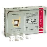 SHORT LIFE - Bio-Calciu + D3 + K1 + K2 Pharma Nord, 30 comprimate