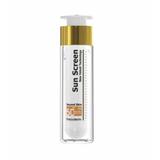 Crema de fata, Sun Screen Velvet, Frezyderm cu protectie spf 50, 50ml