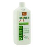 Dezinfectant concentrat pentru suprafete Bionet A15, 1 litru