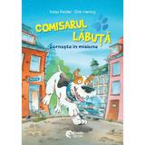 Comisarul Labuta porneste in misiune - Katja Reider, Dirk Hennig, editura Booklet