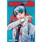 Chainsaw Man, Vol. 4 - Tatsuki Fujimoto, editura Viz Media