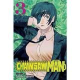 Chainsaw Man, Vol. 3 - Tatsuki Fujimoto, editura Viz Media