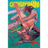 Chainsaw Man, Vol. 8 - Tatsuki Fujimoto, editura Viz Media