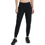 Pantaloni femei Under Armour Meridian 1371021-001, L, Negru