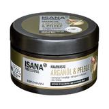 Masca de par și îngrijire cu ulei de argan, pentru păr uscat, Isana Professional, 250 ml