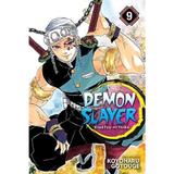 Demon Slayer: Kimetsu no Yaiba, Vol. 9 - Koyoharu Gotouge, editura Viz Media