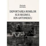 Deportarea romilor sub regimul Ion Antonescu - Florinela Giurgea, editura Cetatea De Scaun