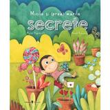 Micile si (prea) marile secrete - Mylen Vigneault, editura Univers