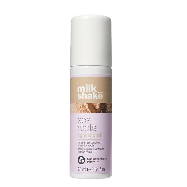 Spray nuantator pentru radacina Milk Shake Sos Roots, Blond Deschis, 75ml image1