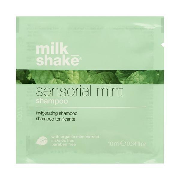 Sampon Milk Shake Sensorial Mint, 10ml