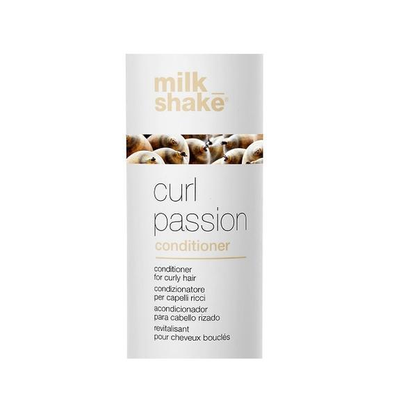 Balsam pentru par Milk Shake Curl Passion, 10ml esteto.ro