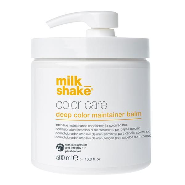 Balsam pentru par Milk Shake Color Care Deep Maintainer Balm, 500ml esteto