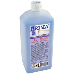 Detergent Spumant Concentrat - Prima Performant D Detergent and Disinfectant for Surfaces 1000 ml