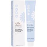 Vopsea permanenta Milk Shake Creative 6.0|6NN, Blond Inchis Intens Natural, 100ml