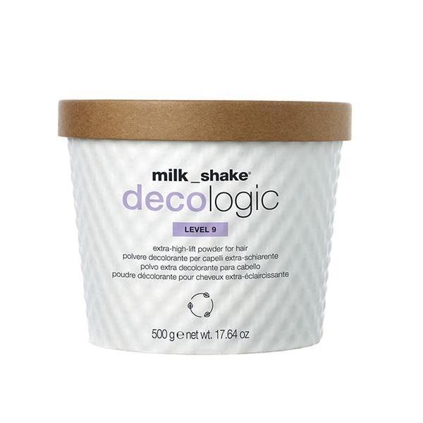 Pudra decoloranta Milk Shake Decologic Level 9, 500gr esteto