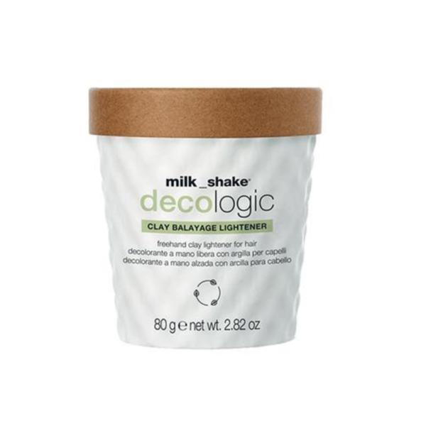 Decolorant Milk Shake Decologic Clay Balayage, 80gr esteto