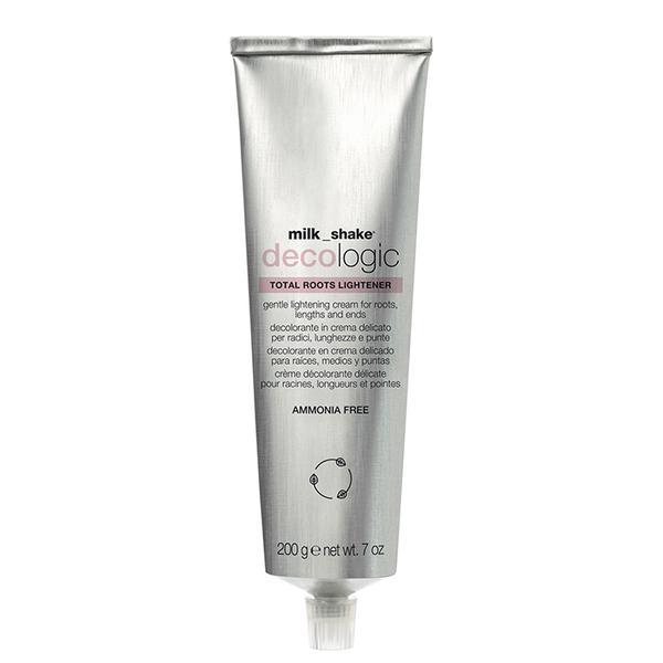 Crema decoloranta Milk Shake Decologic Total Roots Lightener, 200gr 200gr