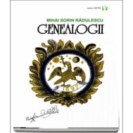 Genealogii - Mihai Sorin Radulescu, editura Vremea