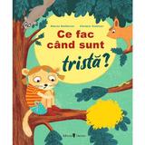 Ce fac cand sunt trista? - Nanna Nebhover, editura Univers