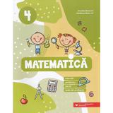 Matematica. Exercitii, probleme, jocuri, teste - Clasa 4 - Daniela Berechet, Gentiana Berechet, editura Paralela 45
