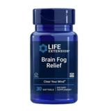 Supliment Alimentar Brain Fog Relief Life Extension, 30capsule