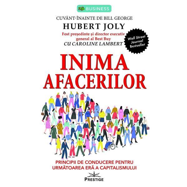 Inima afacerilor - Hubert Joly