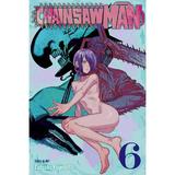 Chainsaw Man, Vol. 6 - Tatsuki Fujimoto, editura Viz Media