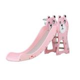 Tobogan cu cos de baschet Pooh Slide Pink, 3 ani +