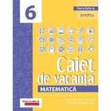 Caiet de vacanta. Matematica - Clasa 6 - Maria Zaharia, editura Paralela 45