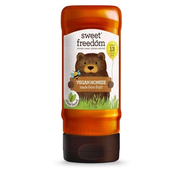 Indulcitor vegan sweet freedom honee, 350 g