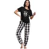 pijama-dama-victoria-s-secret-flannel-jogger-tee-jama-neagra-m-intl-2.jpg