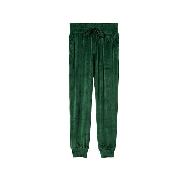 pantaloni-dama-victoria-s-secret-velour-jogger-verde-m-intl-1.jpg