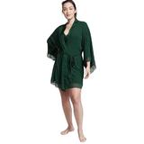 halat-dama-victoria-s-secret-modal-lace-trim-robe-verde-m-l-intl-2.jpg