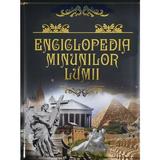 Enciclopedia minunilor lumii, editura Roossa