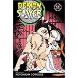 Demon Slayer: Kimetsu no Yaiba, Vol. 11 - Koyoharu Gotouge, editura Viz Media