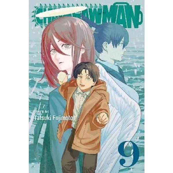 Chainsaw man, vol. 9 - tatsuki fujimoto, editura viz media