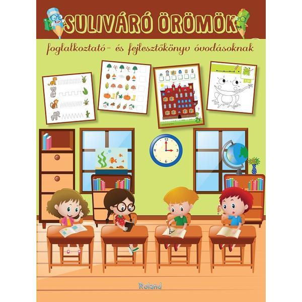 Sulivaro oromok. Foglalkoztato, editura Roland