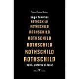 Saga familiei Rothschild - Gaston-Breton Tristan, editura Vremea